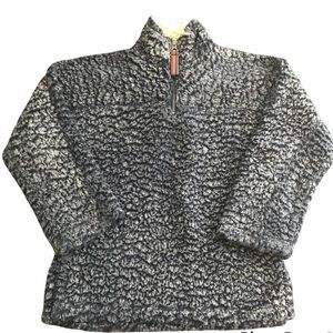 live oak pullover fleece